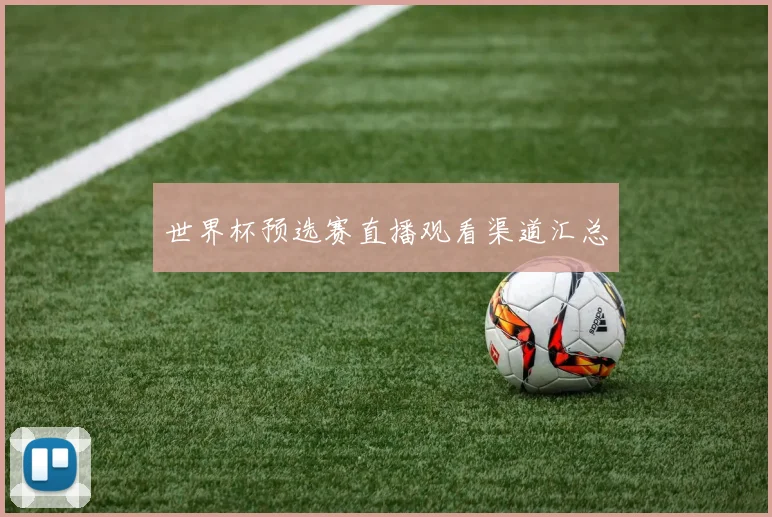 世界杯预选赛直播观看渠道汇总